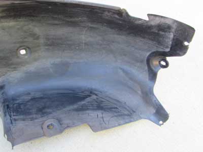 BMW Rear Fender Liners (Includes Left and Right) 51717012720 2003-2008 E85 E86 Z48